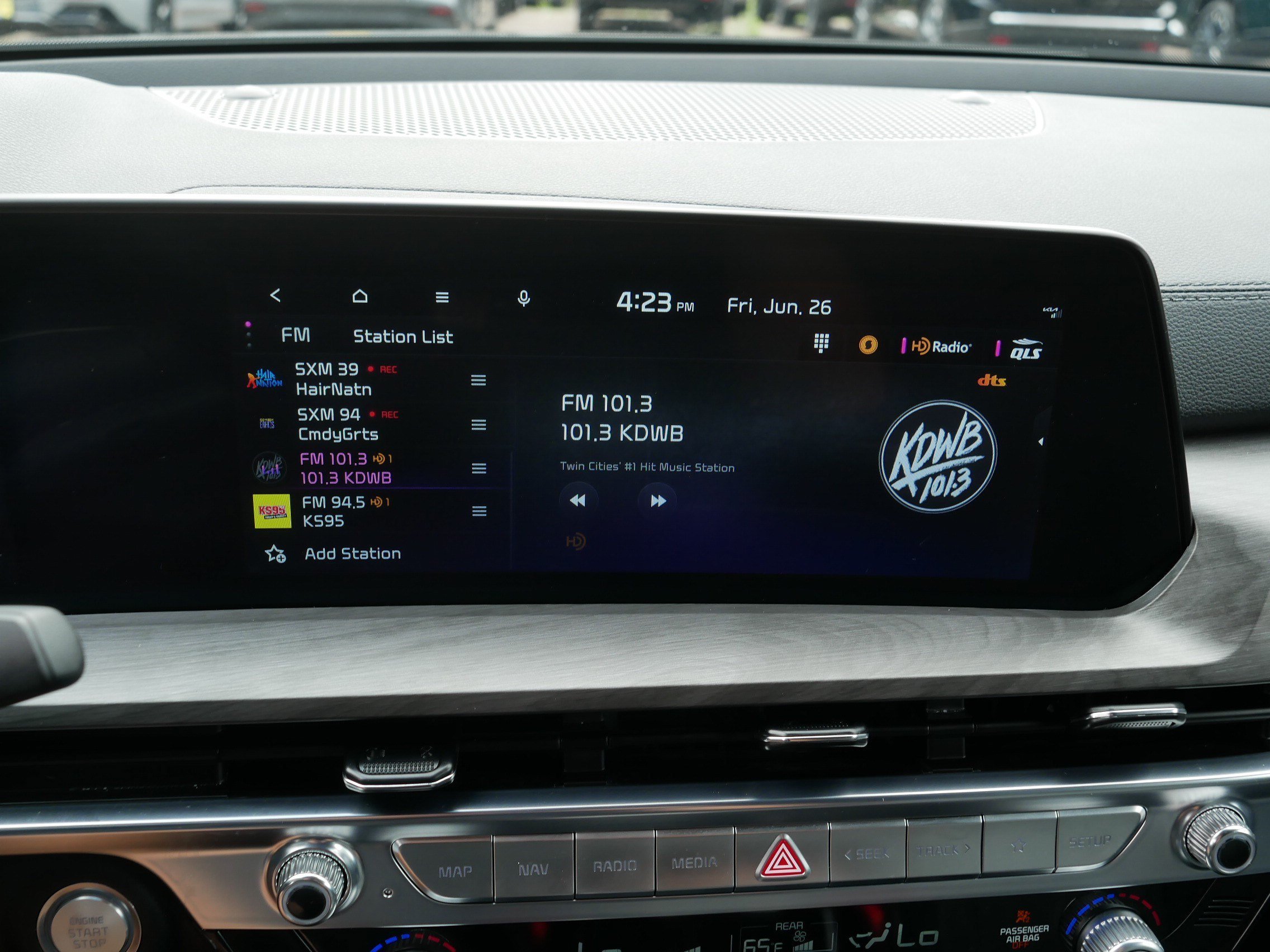 Used 2025 Ebony Black Kia SX-Prestige X-Line image 22