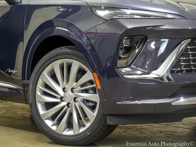 New 2026 Midnight Opal Buick Avenir image 3