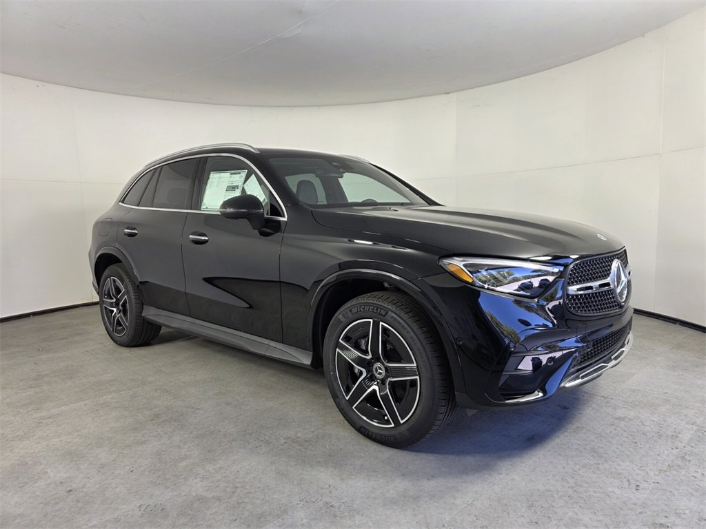 2026 Mercedes-Benz GLC