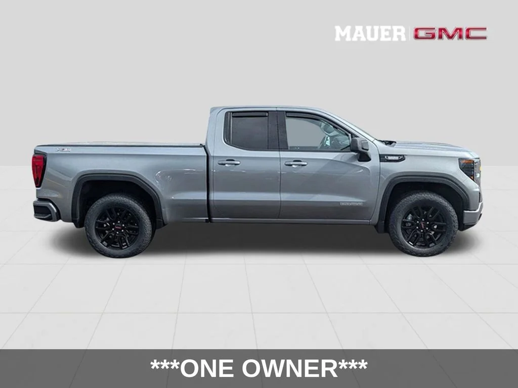 Certified 2023 GMC Sierra 1500 Elevation with VIN 1GTVUCE81PZ296209 for sale in Inver Grove Heights, Minnesota