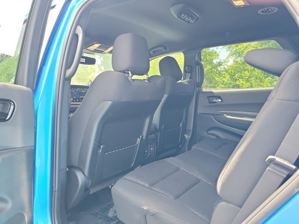 New 2026 B5 Blue Exterior Paint Dodge GT image 9