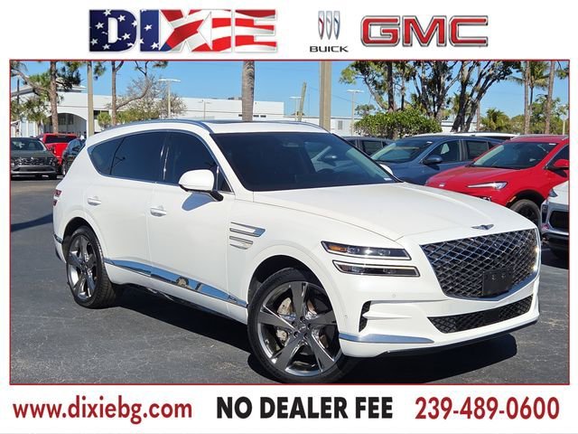 2023 GENESIS GV80 Standard