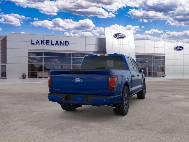 New 2026 Ford F-150 STX
