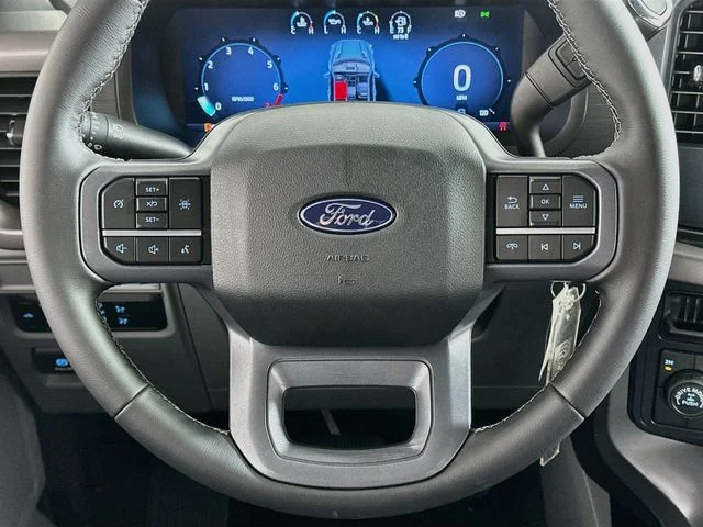 New 2026 Ford F-150 XLT