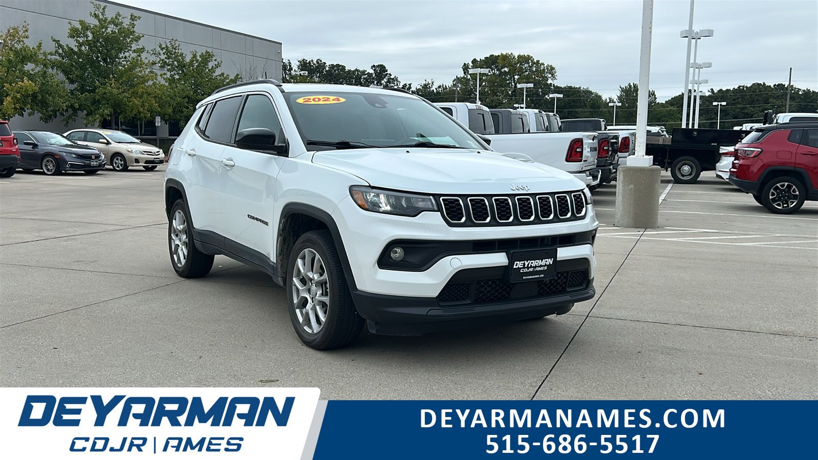 2024 Jeep Compass