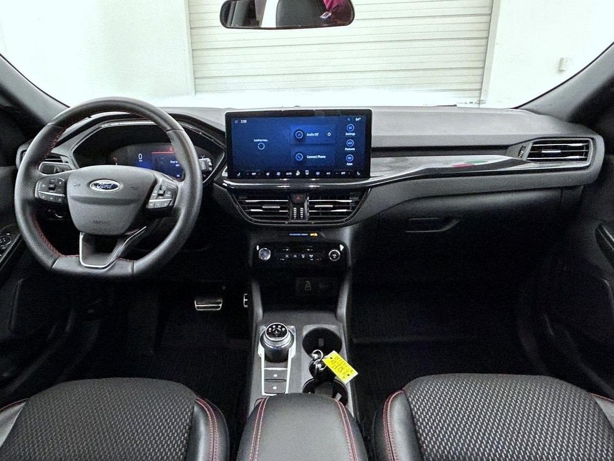 Used 2024 Vapor Blue Ford ST-Line image 13