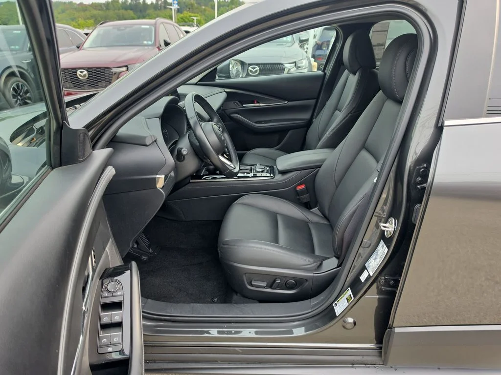 Certified Used 2023 Gray Mazda 2.5 S Preferred Package image 11