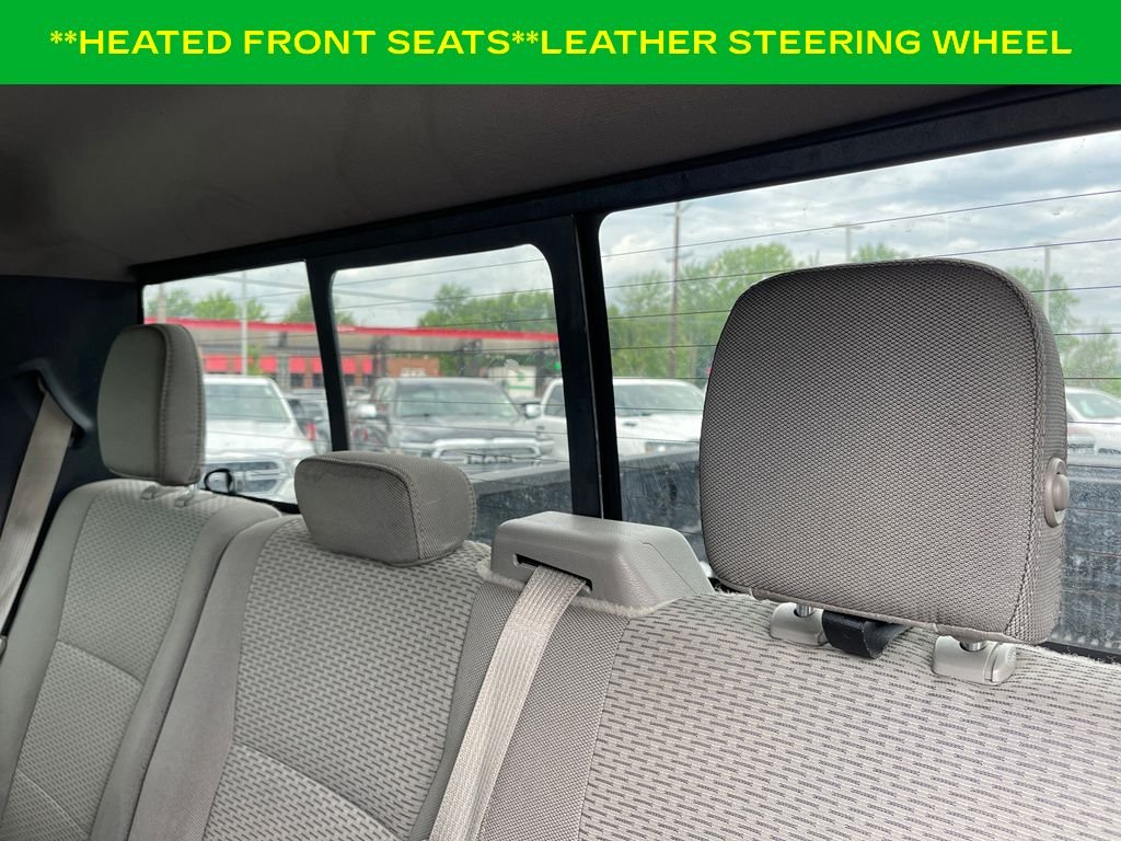 Used 2017 Shadow Black Ford XLT image 10