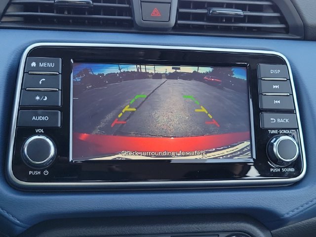Certified Used 2025 Red Nissan 1.6 SV image 29