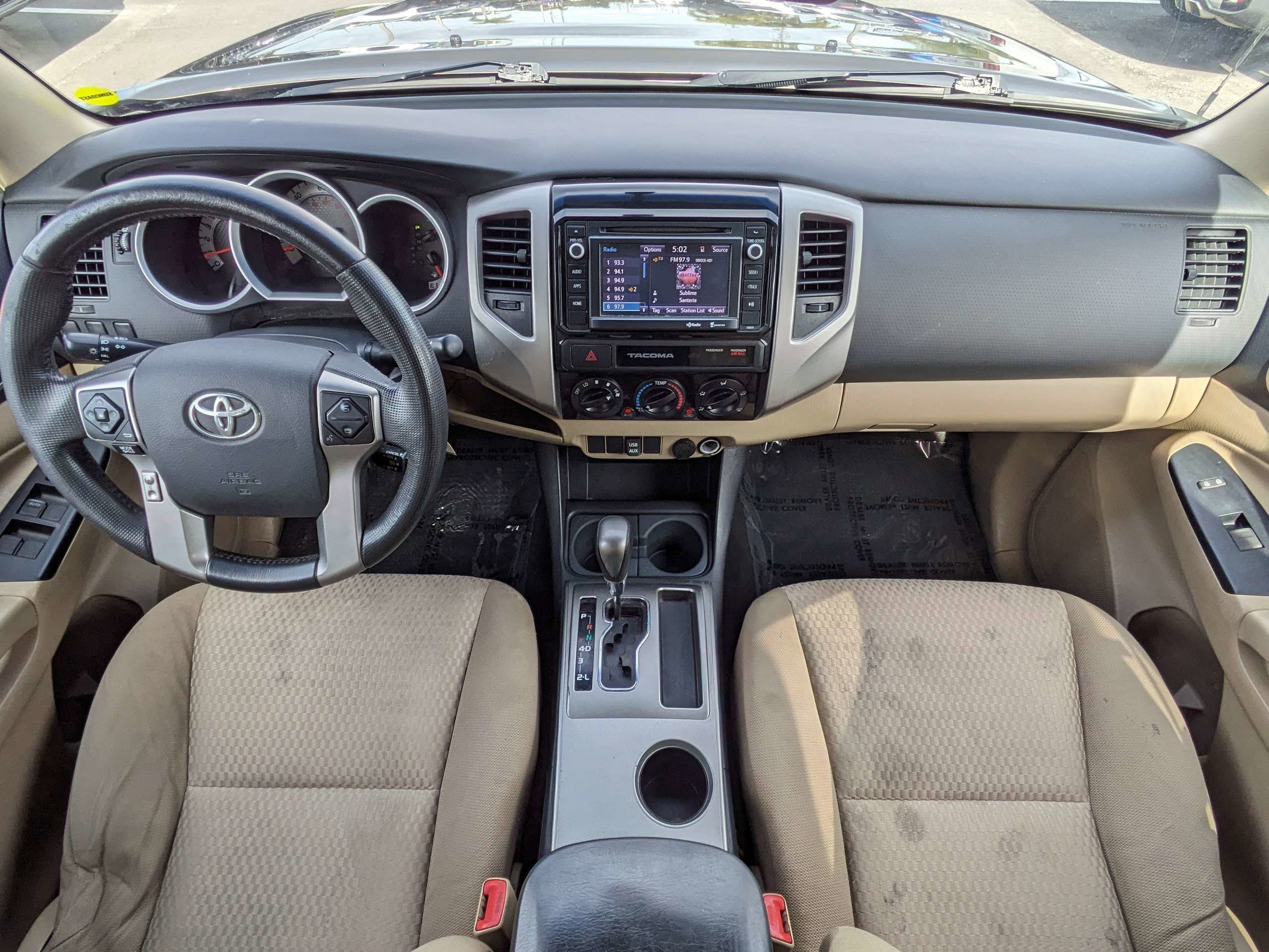 Used 2015 Brown Toyota PreRunner image 14