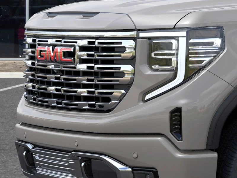 New 2026 Coastal Dune GMC Denali image 13