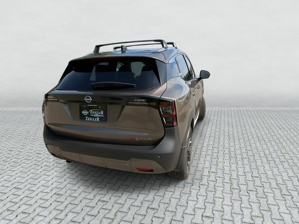 New 2026 Brown Nissan SR image 7