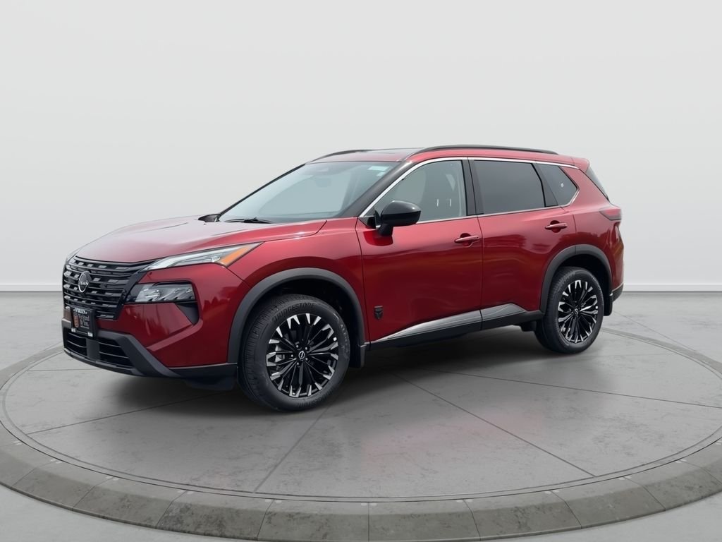 New 2026 Scarlet Ember Tintcoat Nissan Dark Armor™ image 9