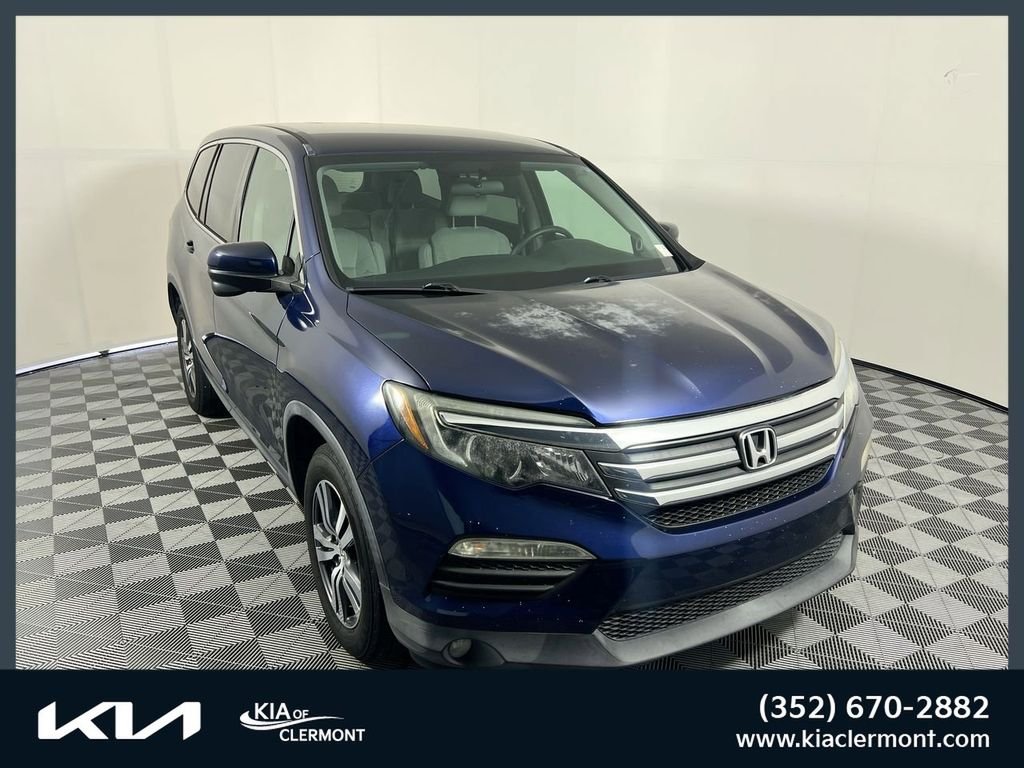 2017 Honda Pilot 2WD EX's photo