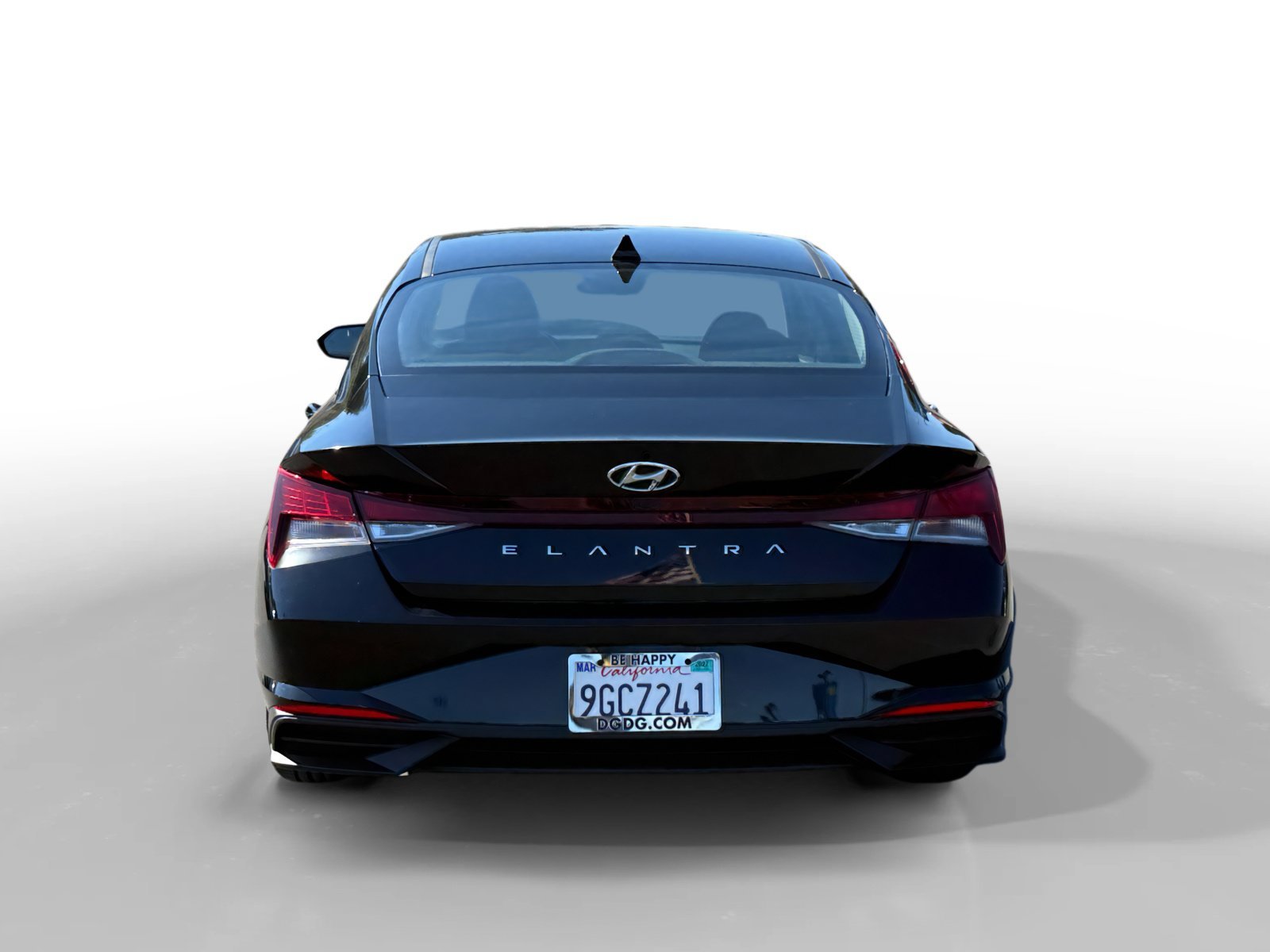Certified Used 2023 Onyx Black Hyundai SEL image 4