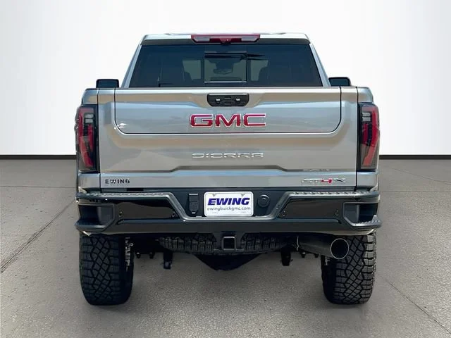 New 2026 Sterling Metallic GMC AT4X image 5
