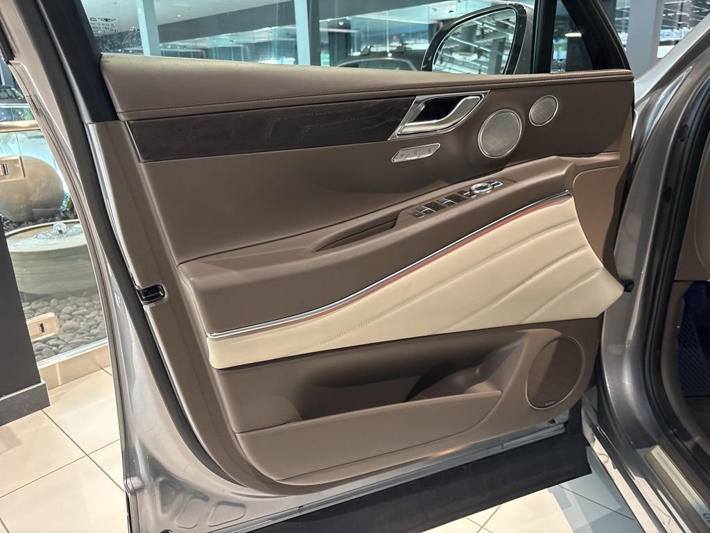 2024 GENESIS GV80 - Photo 10