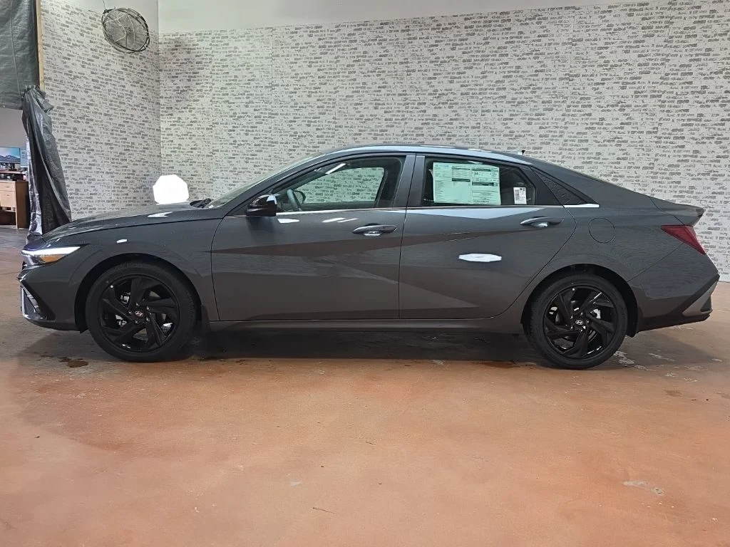 New 2026 Ecotronic Gray Hyundai SEL Sport image 4