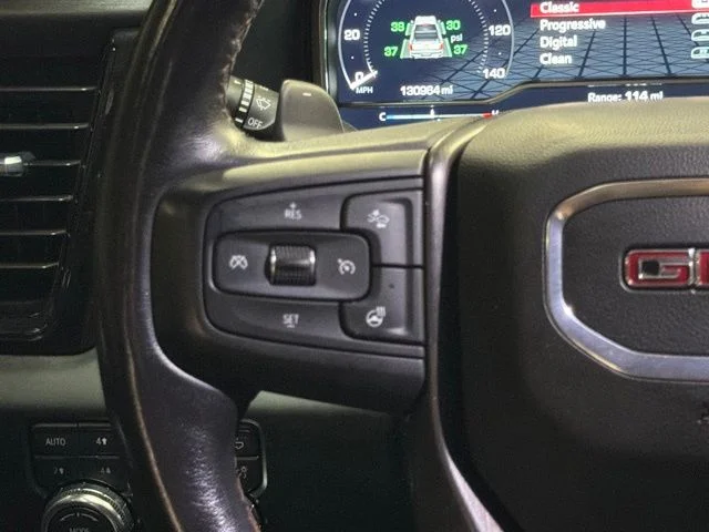 Used 2023 Silver GMC AT4 image 21