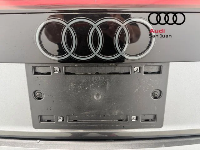 New 2026 Gray Audi 4.0T image 12
