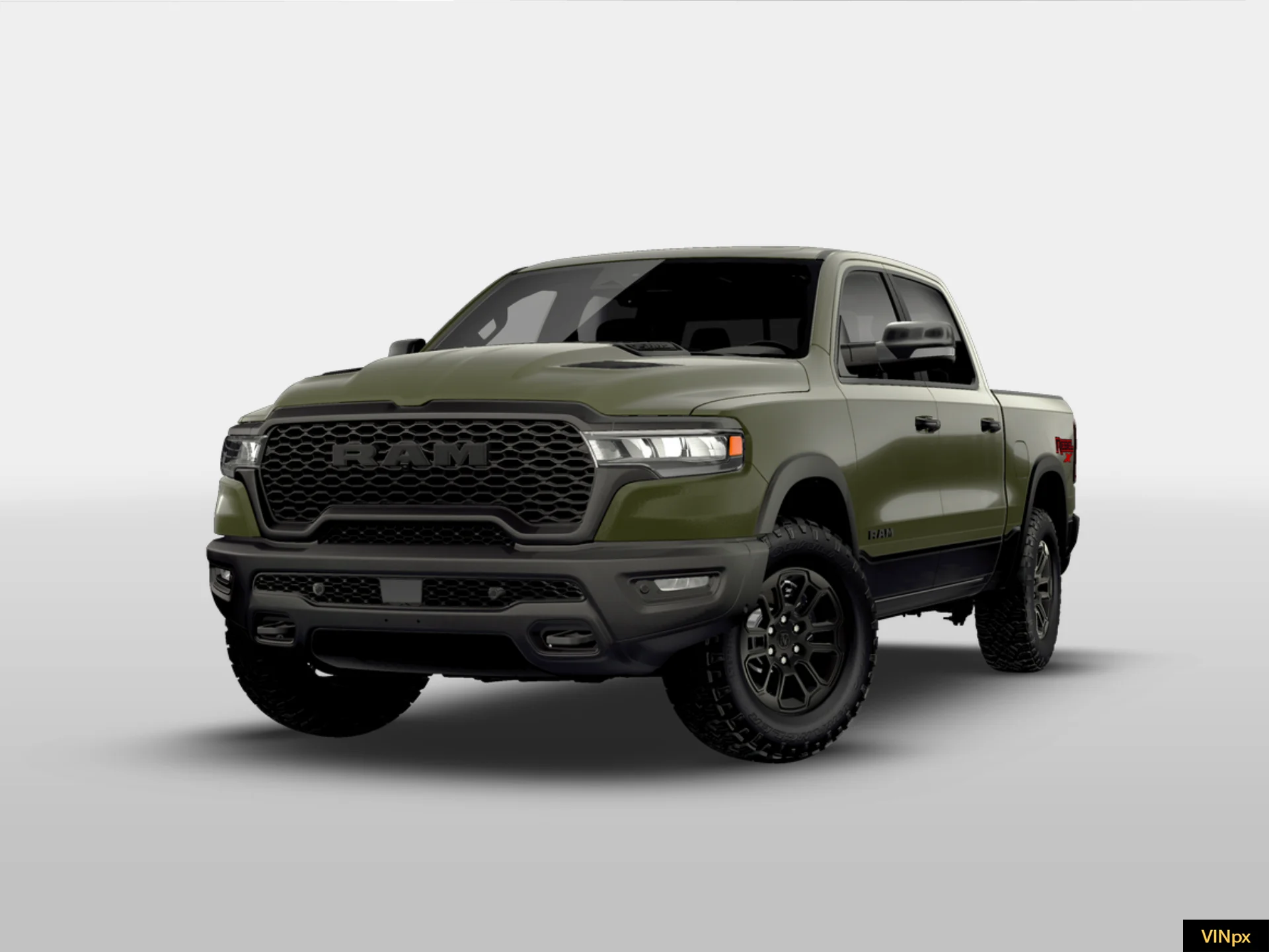 2026 RAM 1500 Rebel 4x4 Crew Cab 5'7's photo