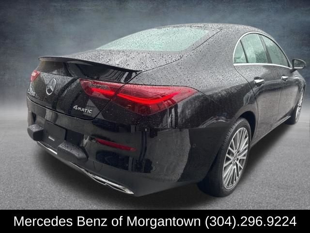 Certified Used 2025 Black Mercedes-Benz CLA 250 image 6
