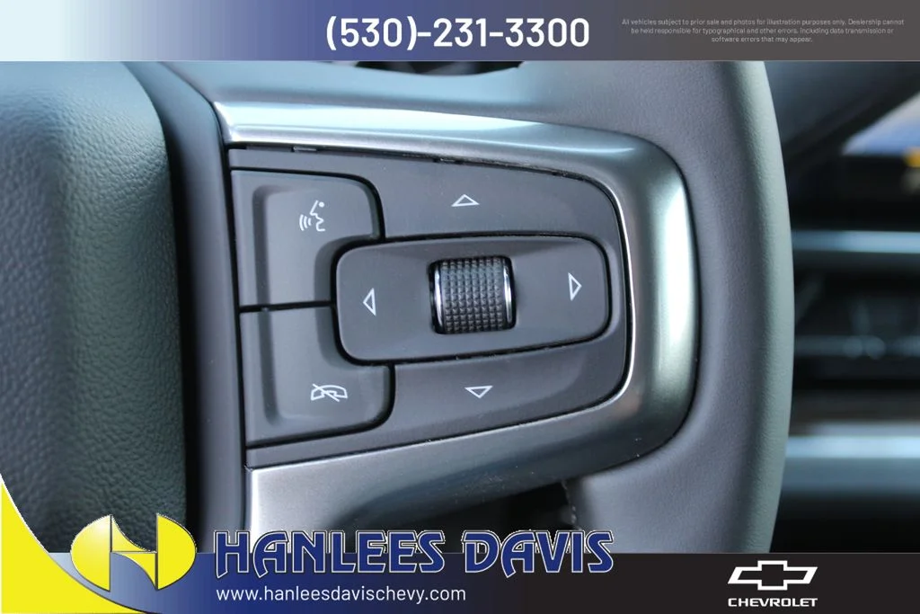 New 2026 Gray Chevrolet LT image 27