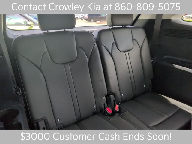 New 2026 Ebony Black Kia S image 25