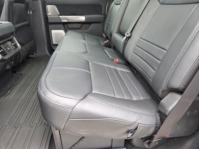 New 2026 Star White Metallic Tri-Coat Ford F-450® Platinum® image 25