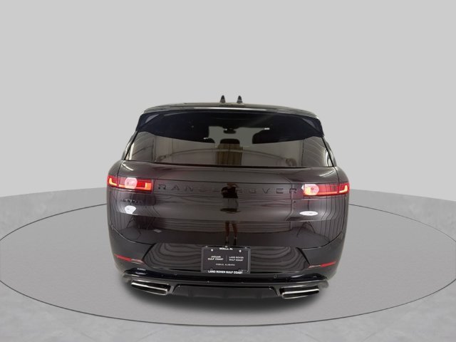 Certified Used 2024 Santorini Black Metallic Land Rover Dynamic SE image 6