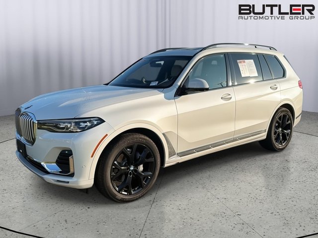 2022 BMW X7 xDrive40i