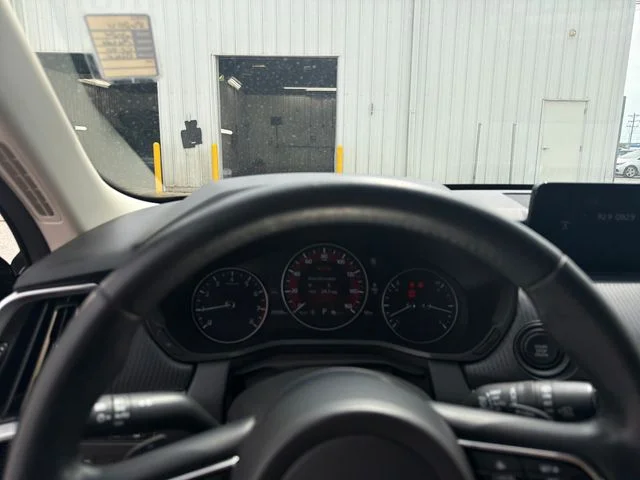 Used 2024 Black Mazda 3.3 Turbo Select image 13