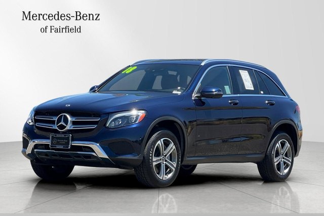2018 Mercedes-Benz GLC 300