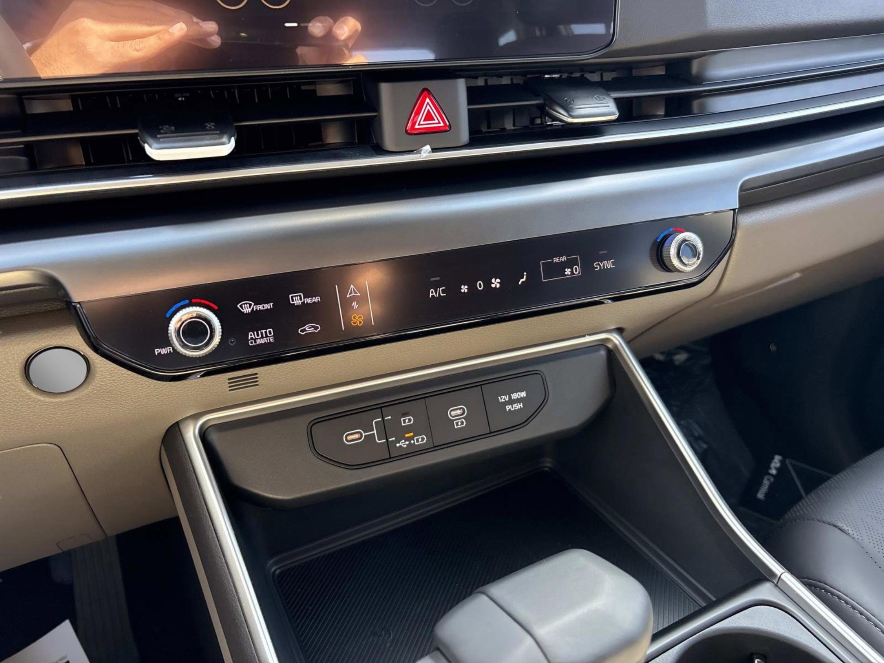 New 2026 Flare Red Kia LXS image 28