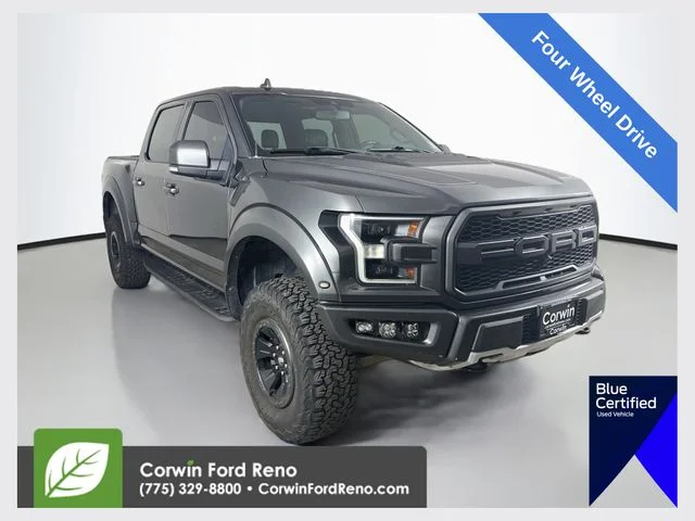 2019 Ford F-150 Raptor