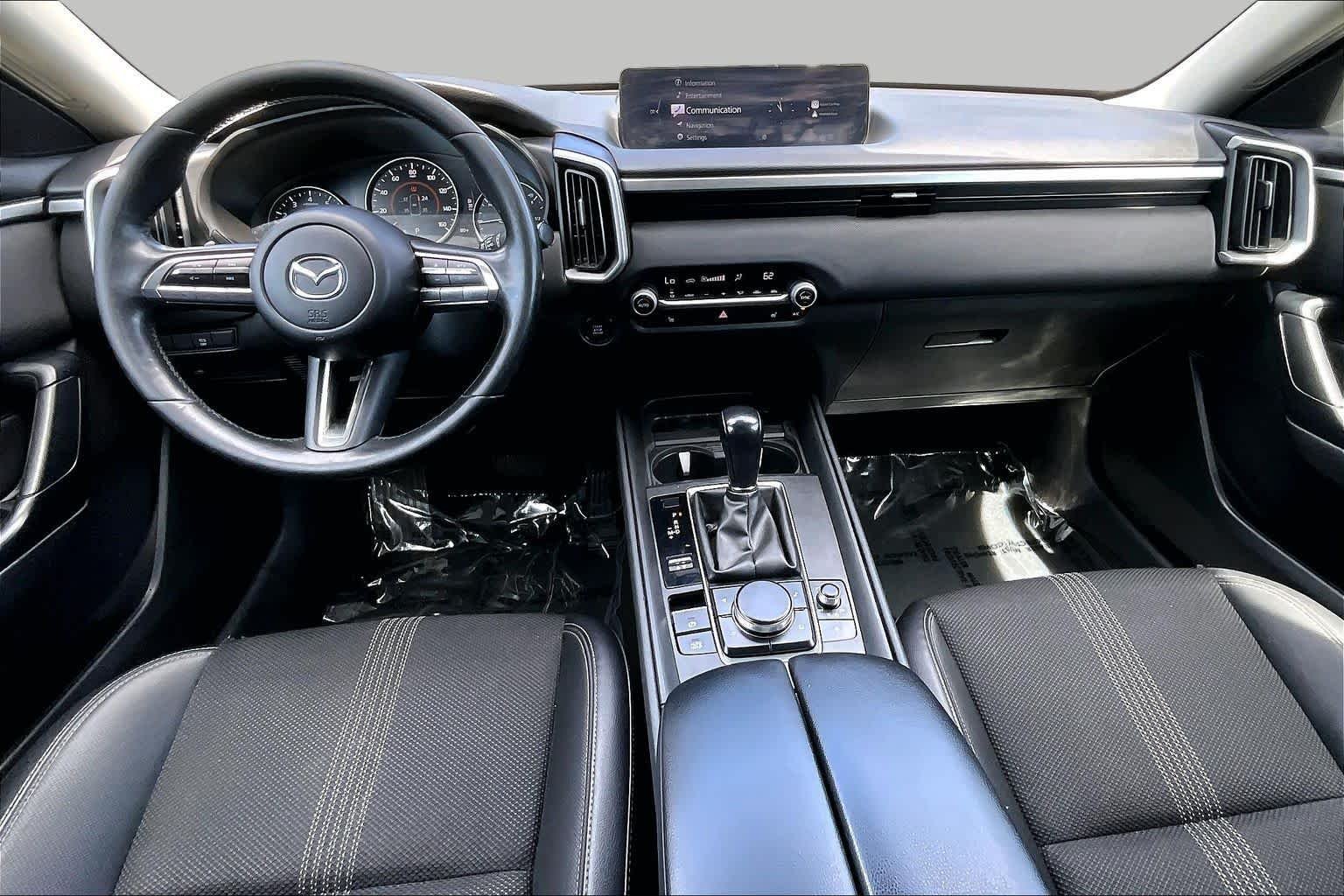 Used 2024 Jet Black Mica Mazda 2.5 S Preferred Package image 15