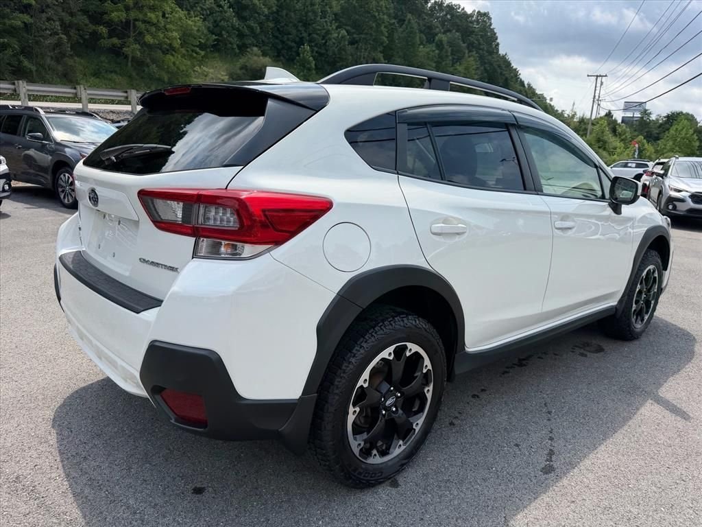 Used 2023 White Subaru Premium image 12
