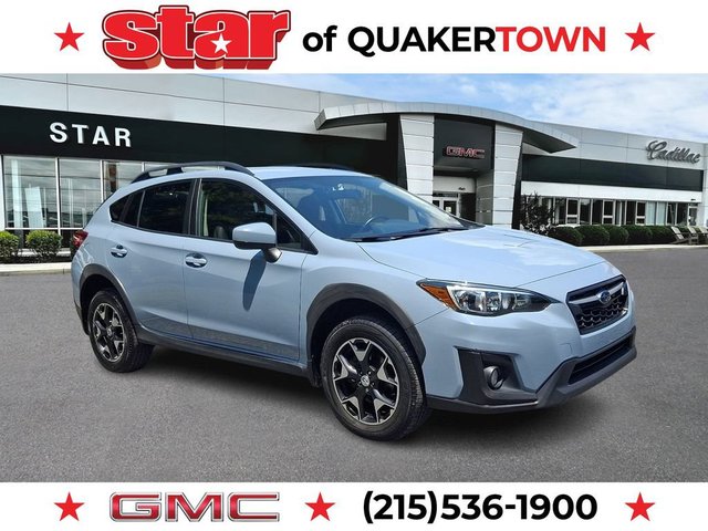 2018 Subaru Crosstrek 2.0i Premium
