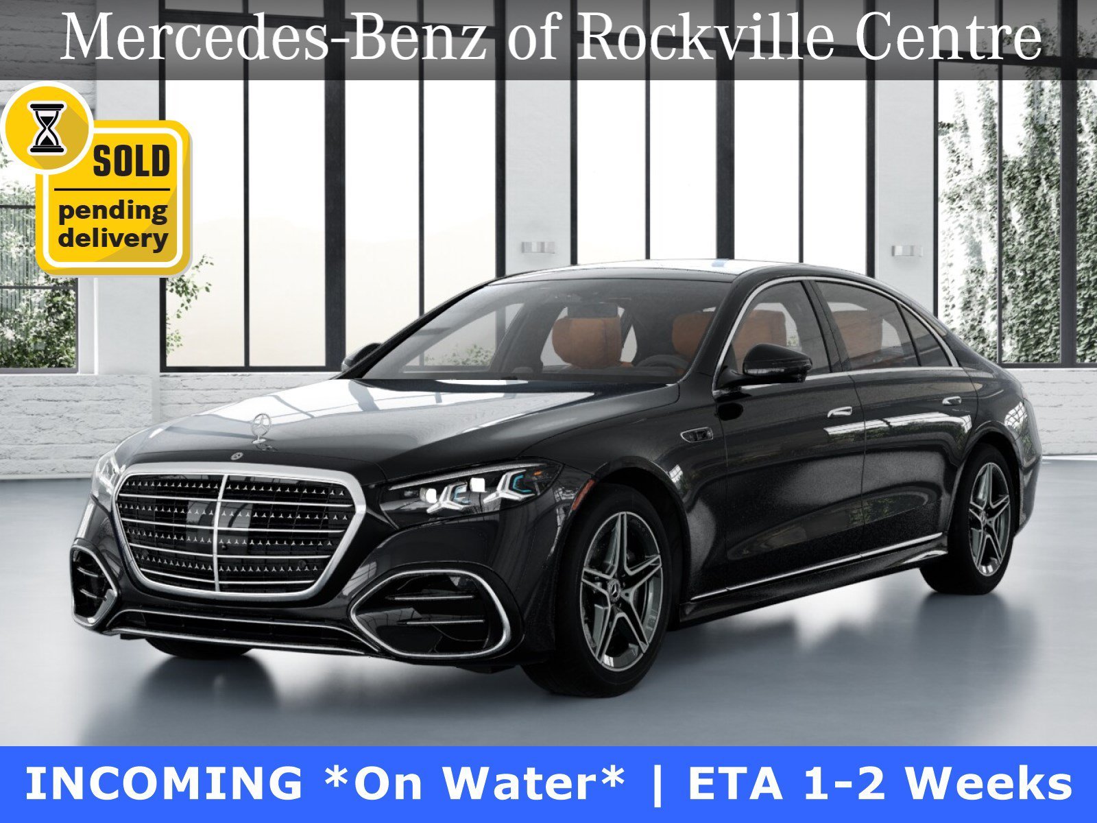 2027 Mercedes-Benz S-Class