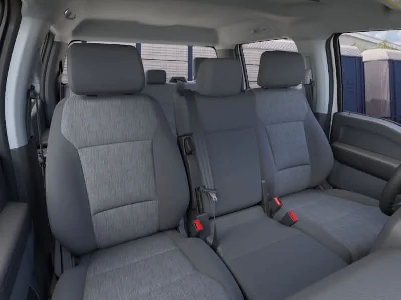 New 2026 Oxford White Ford F-350® XL image 10