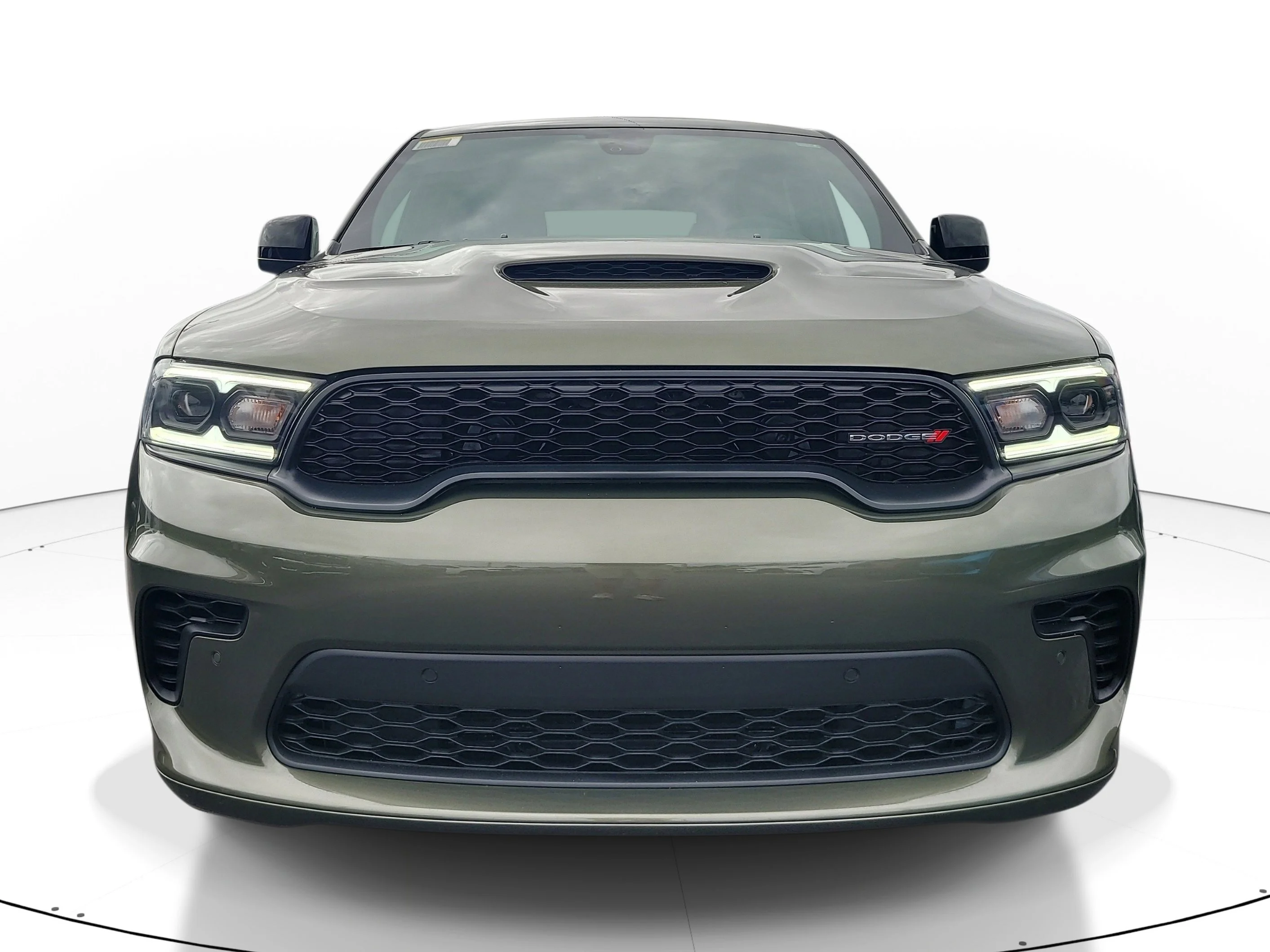 New 2026 Green Machine Dodge GT HEMI V8 image 3
