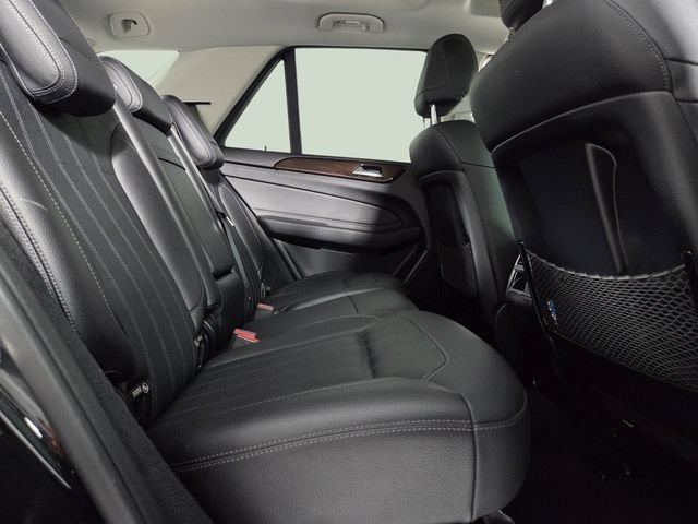 Used 2016 Black Mercedes-Benz GLE 350 image 15