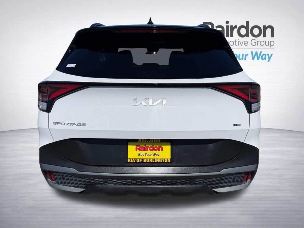 Certified Used 2023 White Kia X-Pro Prestige image 6