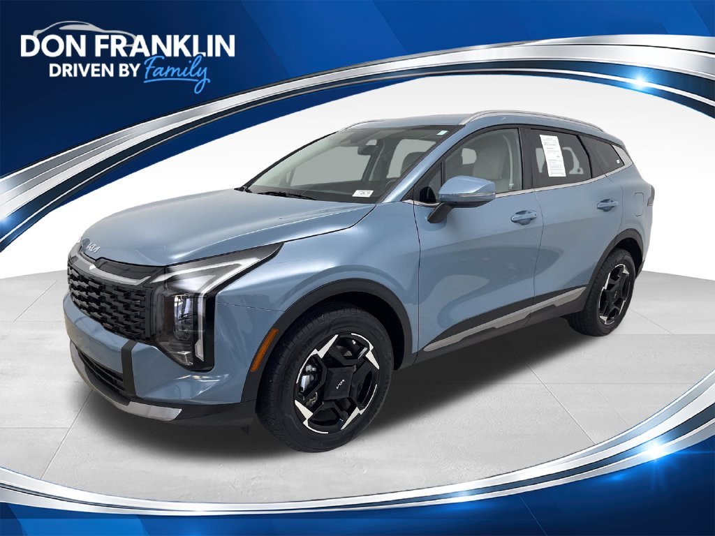 2026 Kia Sportage Hybrid