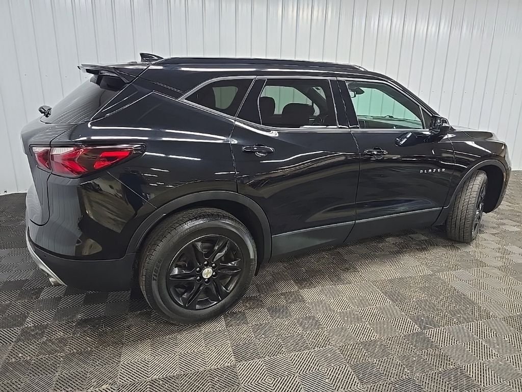 Used 2020 Black Chevrolet LT image 3