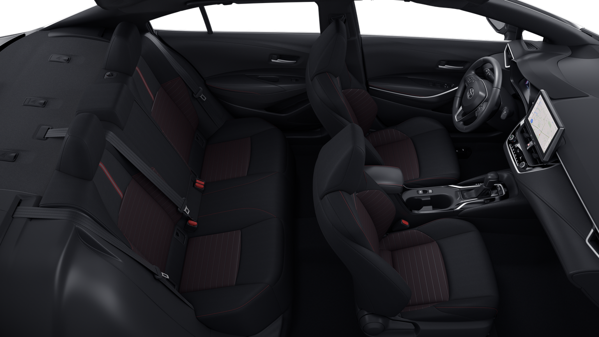 New 2026 Blueprint Toyota SE image 22