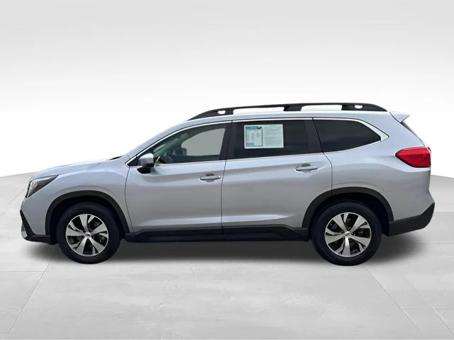 Used 2025 Silver Subaru Premium image 4