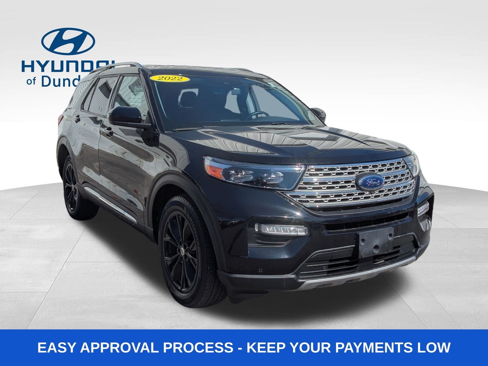 2022 Ford Explorer Limited - Photo 11