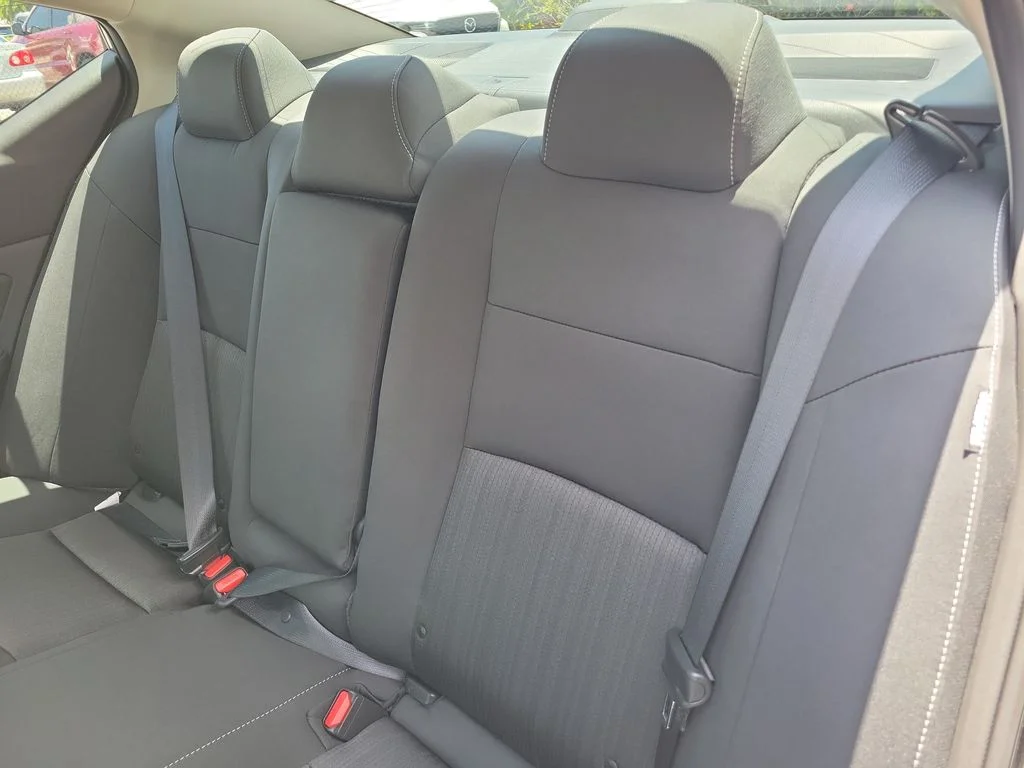 New 2026 Gray Nissan 2.5 SV image 13