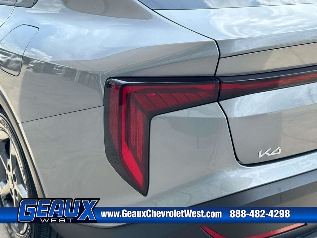 Used 2025 Gray Kia LXS image 15